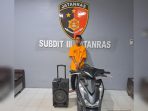 Kembali Berulah, Resedivis Kambuhan Warga Pangkalpinang Diringkus Tim Jatanras Polda Babel