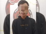 Miliki 4 Paket Sabu, Seorang Pemuda Pangkalpinang Diamankan Dikontrakannya