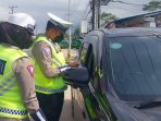 Hari Ketiga OPM 2024, Polda Babel Sebut Pelanggaran Kelengkapan Surat Mendominasi