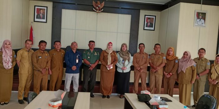 Evaluasi Pengendalian Inflasi, Pemkab Siapkan Langkah Ini Sebagai Tindak Lanjut