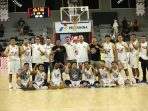 Update Basket Ball Kapolri Cup 2024 : Tim Polda Babel Menang Lawan Tim Polda Lampung, Harus Puas Duduki Peringkat 2 Pool A