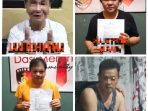 Polda Babel Bongkar Sindikat Penipuan Senilai 3,5 Miliyar Rupiah, 4 Pelaku Dan Barang Bukti Diamankan Di 3 Lokasi Berbeda