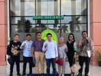 PTUN Pangkalpinang kabulkan eksepsi Tergugat (KPU) kota Pangkalpinang dan Tergugat intervensi Sumardan, atas Gugatan Rosdiansyah Rasyid