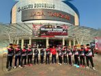 Tim Karate Polda Babel Raih 6 Medali Di Kejurnas Karate Kapolri Cup 2024, Salah Satunya Diraih Atlet Polwan