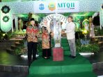 MTQH Ke-XXXII Tingkat Kota Pangkalpinang Resmi Dibuka