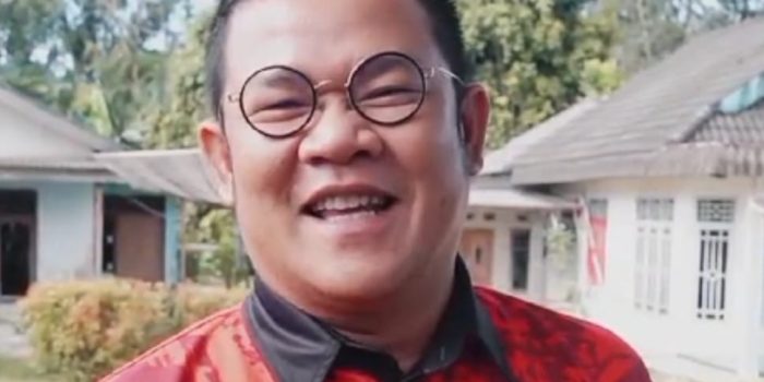 Bupati Basel Ajak Masyarakat Sukseskan Event Pongok Trail Run 2024