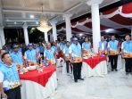 Pada Malam Ramah Tamah, Pemkot Pangkalpinang Jamu 414 Atlet Kejuaraan Nasional Atletik