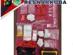 Kedapatan Miliki Sabu seberat 40,28 Gram, 2 Pemuda Ditangkap Ditresnarkoba Polda Babel