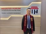 Budi Jadikan Magister FH UBB Sarana Unggul Bangun Peradaban