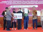 Pecahkan Rekor muri Bank Sumsel Babel Dalam Pembuatan Rekening Terbanyak untuk di Fabel