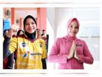 Christ Mareti Pelatih Tim Voli Putri Polda Babel Ternyata Seorang Bhayangkari, Kini Berjuang Di Kejuaraan Kapolri Cup 2024