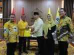 Rekam Jejak Bersih dari Kasus Hukum, Golkar Pilih Hidayat-Hellyana untuk Pilgub Babel