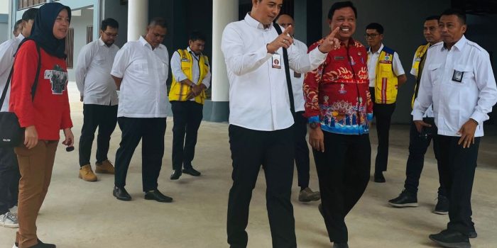 Tim Kemensetneg RI Kunjungi Basel, Tinjau Sejumlah Infrastruktur ini