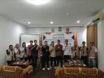 Panwascam Kecamatan Gerunggang Selenggarakan Rakernis Bersama PKD Kelurahan SE- Kecamatan Gerunggang