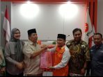 Dapat Rekomendasi PKS Hidayat Arsani Pasangan Hellyana Optimis Maju Pilgub 2024