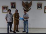 PT Timah Serahkan Bantuan Sosial Keagamaan di Kecamatan Toboali