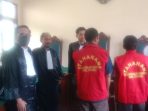 Apri Anggara : Bersyukur Atas Putusan Mahkamah Agung RI Menguatkan Putusan Pengadilan Negeri Tanjung Pandan