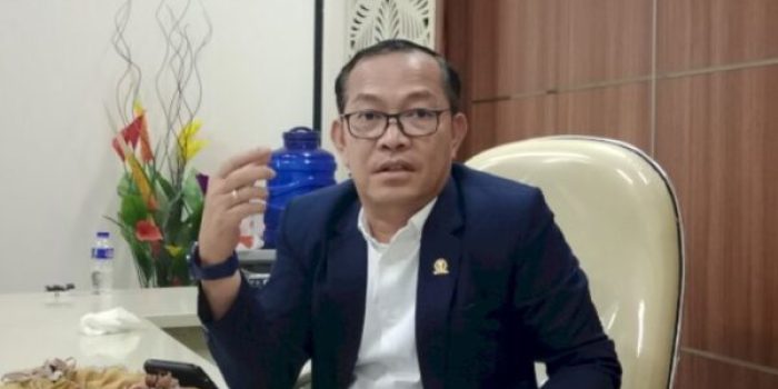 Deni Ribowo Komisi V DPRD Lampung Pastikan Jangan Ragu Ambil Ijazah Walau Belum Bayar Uang Komite