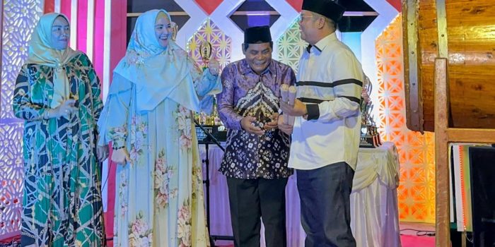 Buka MTQH ke 12, Riza: Jaga Ukhuwah dan Lahirkan Generasi Qur’ani Terbaik di Bangka Selatan