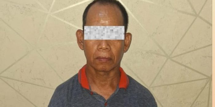 Residivis Narkoba di Toboali Digelandang Polisi Saat Sedang Asik Transaksi