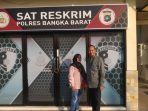 Penyelesaian Pengembalian Sertifikat Berlarut, Satu Bank Swasta Cabang Muntok Dilaporkan Ke Satreskrim Polres Bangka Barat