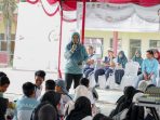 Cegah Stunting, Pj Ketua TP PKK Pangkalpinang Pesan Kepada Remaja Jangan Nikah Dini