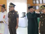 Hari Wibowo Jabat Wakil Kejati Babel