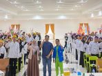 Institut citra Internasional Mengundang Pengusaha muda Bangka Belitung, berikan jiwa Entrepreneurship kepada Mahasiswa baru