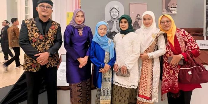 Zakia Minang Ayu, Gadis Cilik Asal Kabupaten Bangka Raih Anugerah Kebudayaan Indonesia