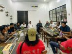 Dialog Interaktif DPC PKB Basel dan PWI, Jalin Sinergitas dan Bahas Program untuk Masyarakat