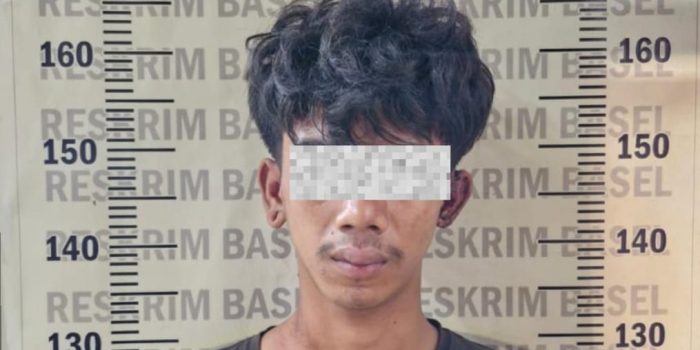 Hendak Tawuran Bersenjata Tombak, Pemuda di Toboali Diamankan Polisi