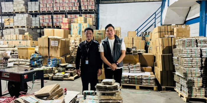 Bawaslu Pangkalpinang dan Babel Monitoring Logistik Pilkada, Pastikan Penuhi Standar yang Berlaku