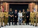 Pemkab Basel Kembali Raih Penghargaan Pusat: Dorong Pembangunan Desa Lebih Maksimal
