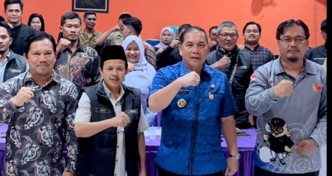 Pjs Bupati Tegaskan Netralitas ASN dan Non-ASN Pemkab Basel Jelang Pilkada 2024