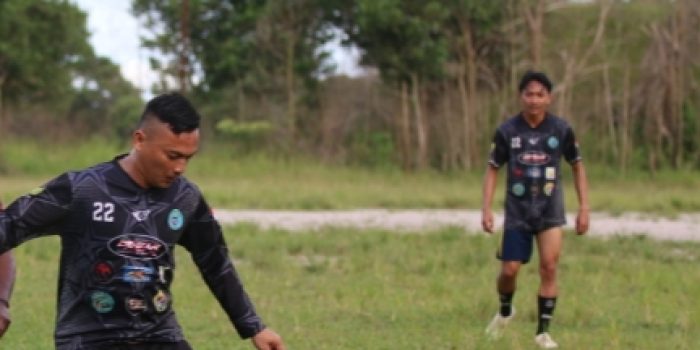 Iskandar ; Mantan pemain PERSIPAS Pangkalpinang Miris Melihat Teknis dalam Seleksi PERSIPAS U-13 Kota Pangkalpinang