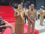Hadirnya Wapres, Debby: Keberkahan Bagi Masyarakat Bangka Selatan