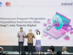 Kominfo Percayakan Indosat Ooredoo Hutchison dan Mastercard, Latih Satu Juta Talenta Keamanan Siber di Indonesia