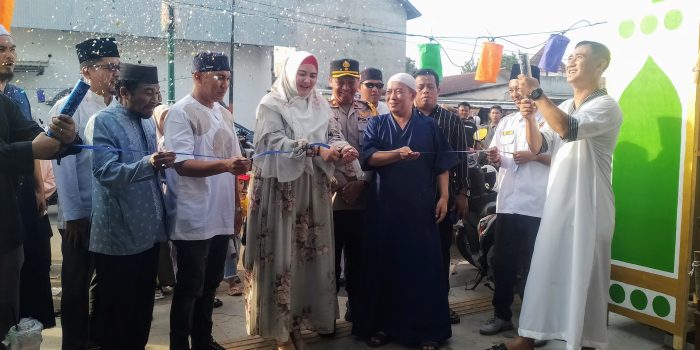 Debby: UMKM Expo Maulid Nabi Turut Mendorong Peningkatan Ekonomi Basel