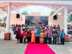 DLH Kota Pangkalpinang Sukses Selenggarakan Lomba Fashion Show Daur Ulang