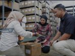 PT Pupuk Kujang Tingkatkan Sistem Kearsipan dengan Benchmark ke PT Timah
