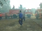 Kebakaran di Pangkalpinang Hanguskan 22 Hektar Lahan dan 24 Mobil Aset Pemkot