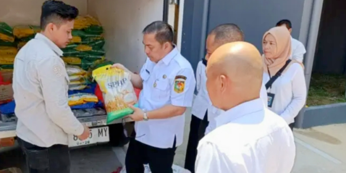 Stabilkan Harga Bapok, Pemkab Basel Dorong Program Pangan Murah