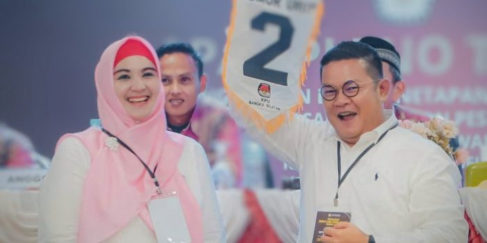 Empat Program Strategis Petahana Bupati Basel Riza Herdavid, Menuju Pembangunan Berkelanjutan