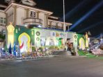 Kecamatan Bukit Intan Juara Umum MTQH ke-XXXII Tingkat Kota Pangkalpinang