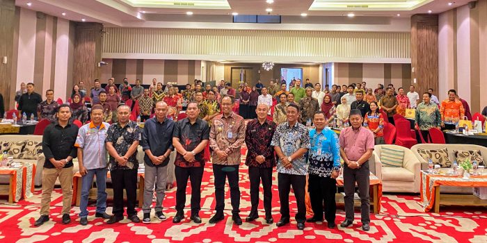 Bangka Selatan Rancang Rencana Aksi Pembangunan Kelapa Sawit Berkelanjutan 2024-2029