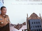 Pj Wako Pangkalpinang Hadiri Rapat Paripurna DPRD, Sampaikan Rancangan Perubahan KUA-APBD dan Perubahan PPAS-APBD T.A 2024