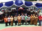 HUT ke-90, Pj Wako Budi Utama Ajak SD Santa Theresia Ciptakan Generasi Unggul