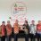 Pjs Bupati Bangka Selatan, Elfin Elyas, Forkopimda beserta jajaran BPJS Ketenagakerjaan. (Foto: Diskominfo Basel)