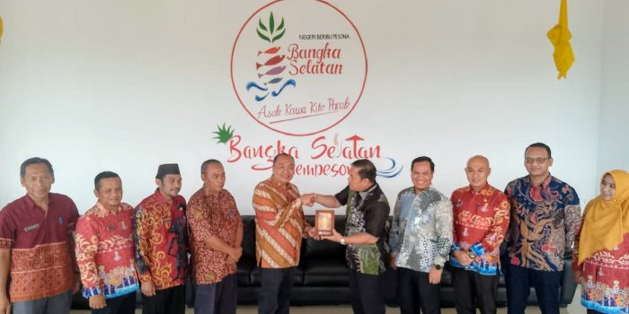 Pemkab Basel dan BPJS Ketenagakerjaan Komitmen Tingkatkan Cakupan Layanan Kepesertaan