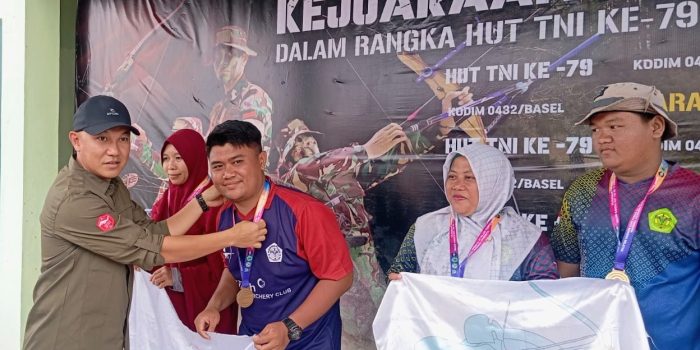 Pemkab Basel Apresiasi Kejuaraan Panahan Terbuka 2024, Tingkatkan Ekonomi dan Gali Potensi Atlet